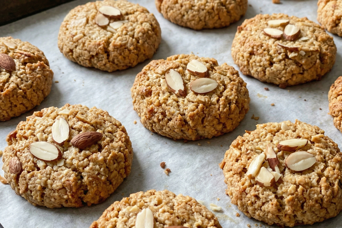 Almond Cookie