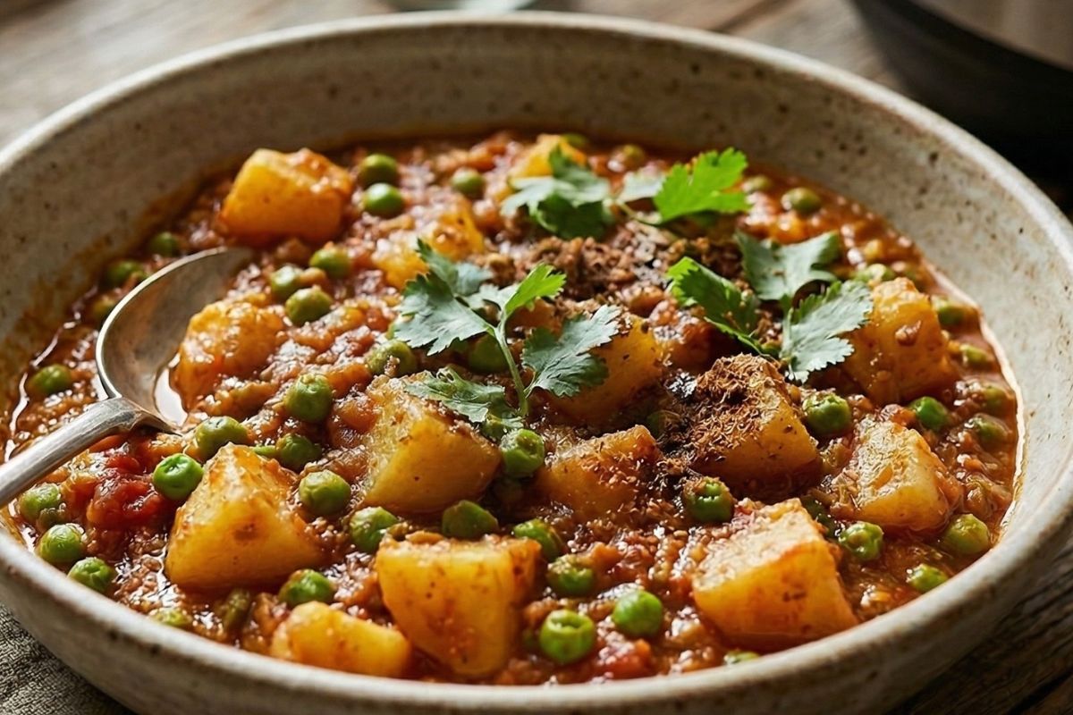Aloo Matar