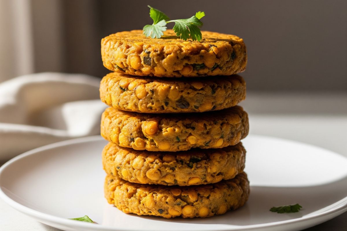 Channa Dal Vada