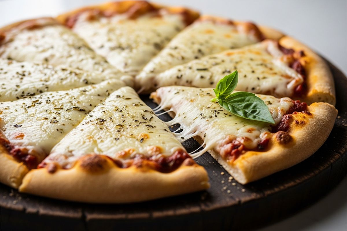 Pizza Cheese
