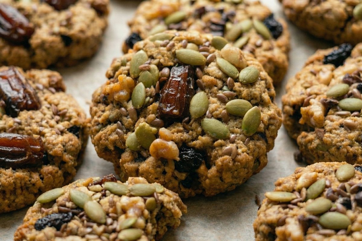 Seedy Cookies
