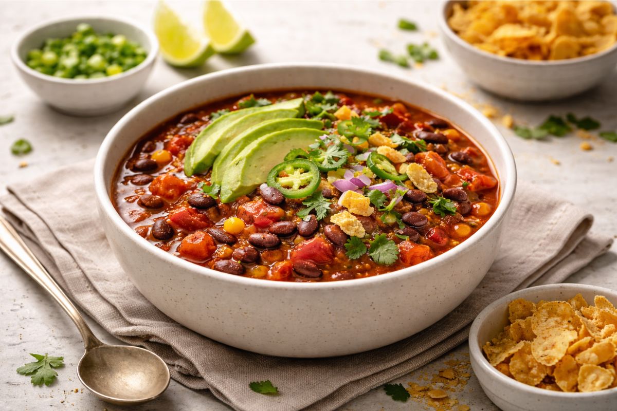Vegan Chili